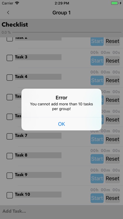 Productivity_Tracker screenshot-5
