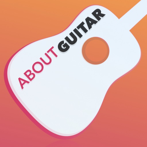 About Guitar icon