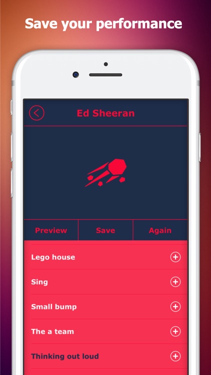 RockIt Karaoke for Chromecast screenshot-3