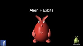 Alien Rabbitsのおすすめ画像1