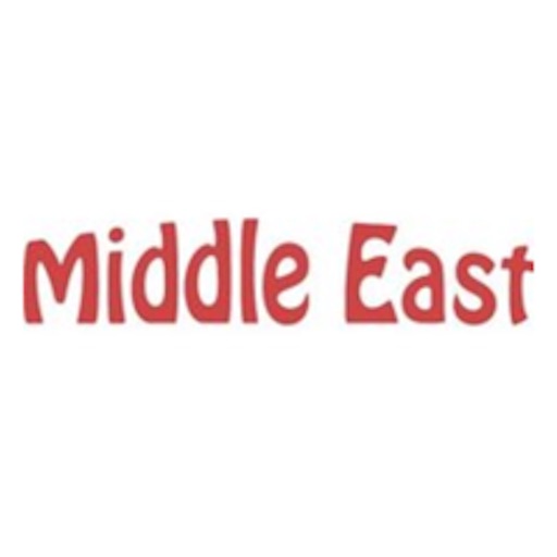 Middle East icon