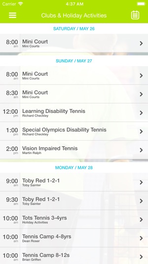 Bromley Tennis Centre(圖3)-速報App