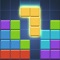 Block Puzzle Jigsaw is a simple but addictive puzzle game