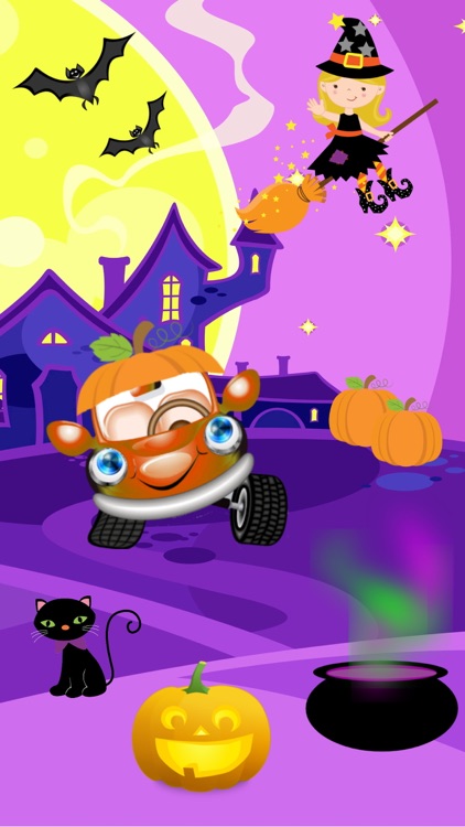 Car Puzzle Games! Racing Cars screenshot-5