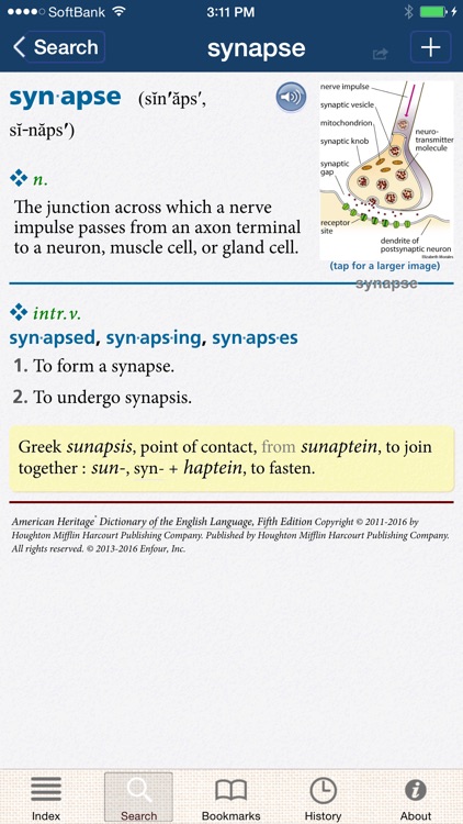 American Heritage Dictionary 5