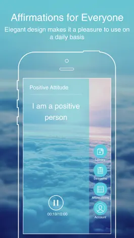 Game screenshot Affirmations-daily motivation mod apk