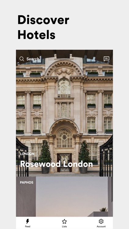 SIX Travel screenshot-0