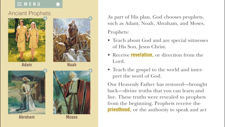 LDS Pamphlets