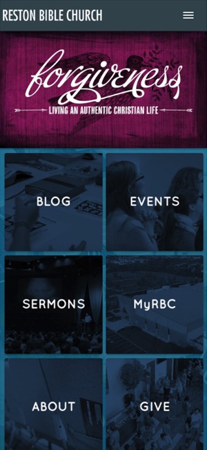 Reston Bible Church(圖1)-速報App