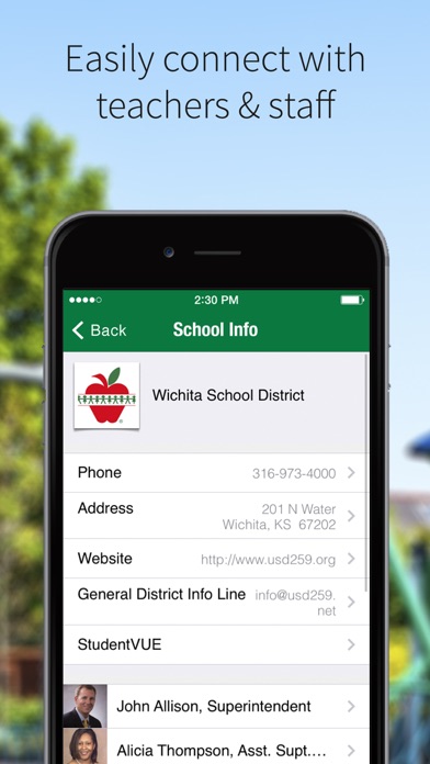 How to cancel & delete Wichita Public Schools from iphone & ipad 2