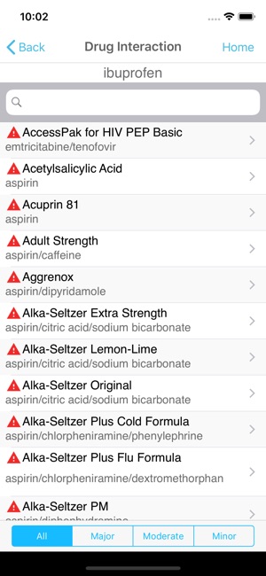 Drug Interaction Checker(圖2)-速報App