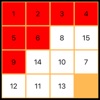 Number Blocks Puzzle Game X