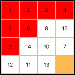 Number Blocks Puzzle Game X