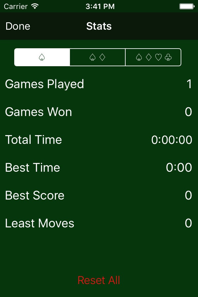 Spider Solitaire· screenshot 4