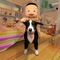 Let us welcome you to an amazing farm pet dog simulator game 3D