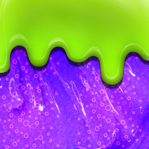 Slime Simulator Time :ASMR DIY on the App Store