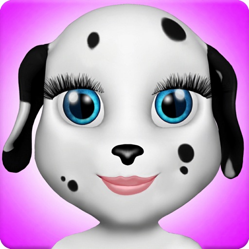 Talking Dog Bella iOS App