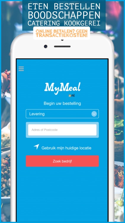 MyMeal.nl