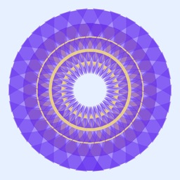 Flower Mandala Generator