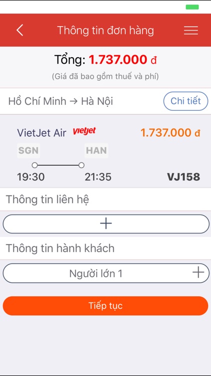 iBay:Săn Vé máy bay,khách sạn screenshot-4