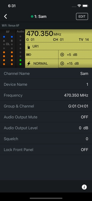 ShurePlus Channels(圖4)-速報App