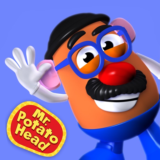 Mr Potato Head: Create & Play iOS App