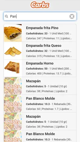 Game screenshot Carbs apk