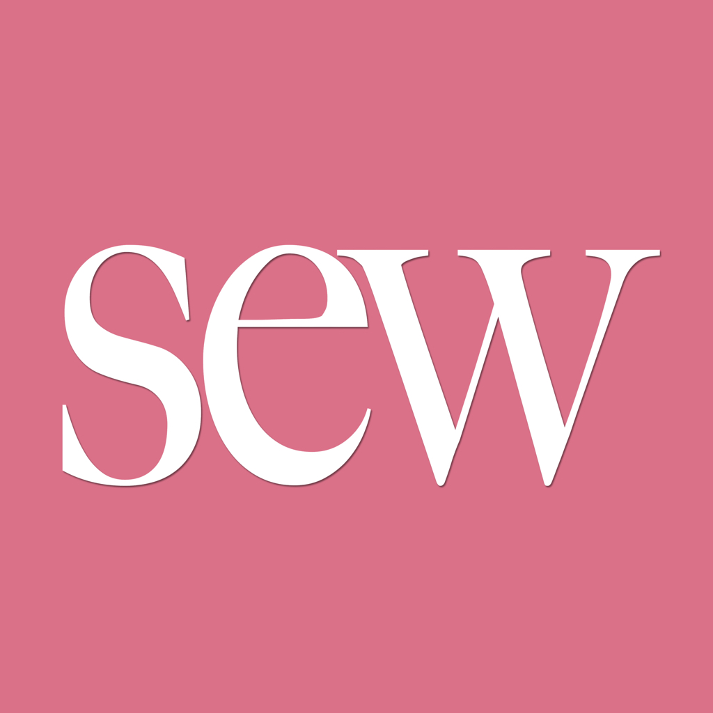 Sew Magazine App Icon