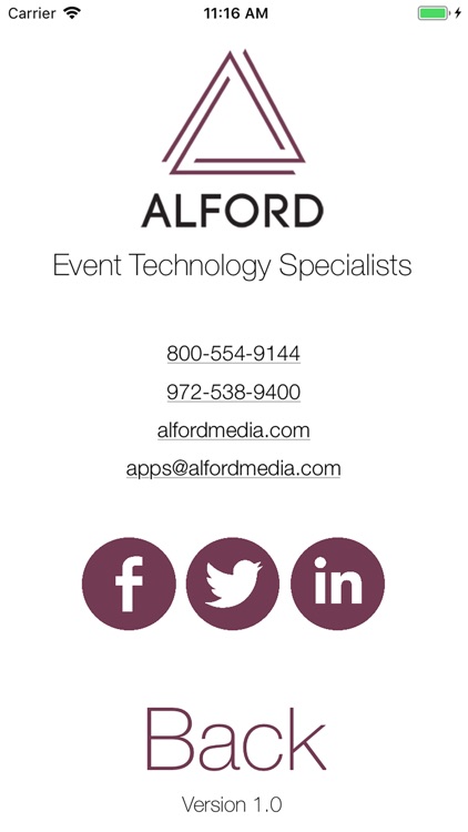 Alford LED Wall Calculator screenshot-7