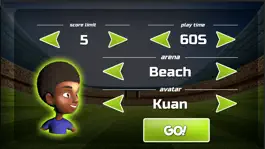 Game screenshot Head Soccer-Play Football apk