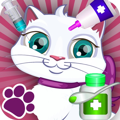 Sweet Cat's Hospital - Pet Dr.