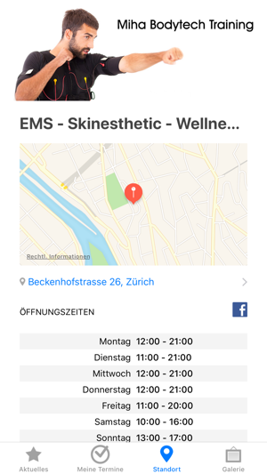 EMS Zürich(圖2)-速報App