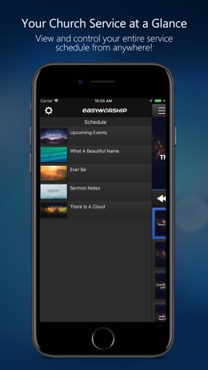 EasyWorship Remote(圖2)-速報App