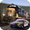 Icon Police Transporter - Train Sim