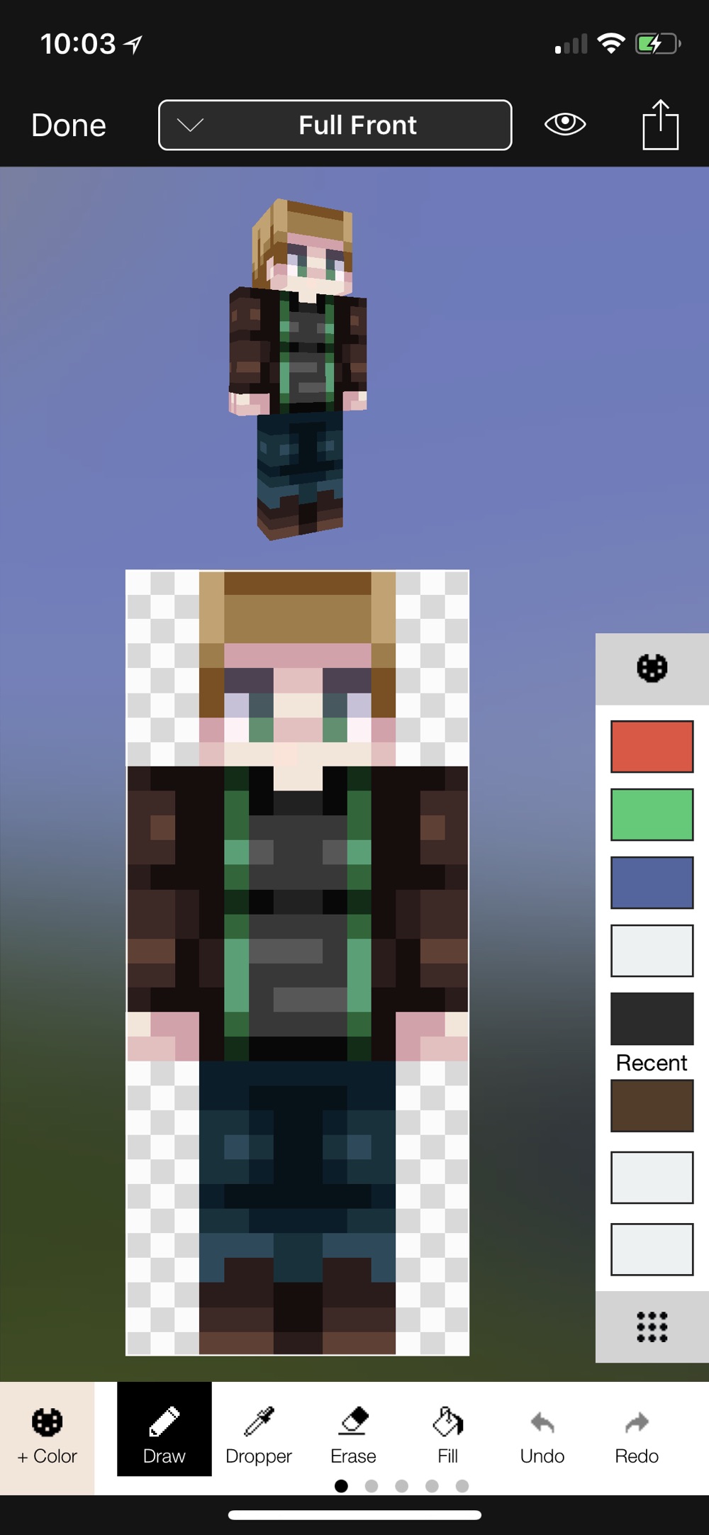 Minecraft: Skin Studio Cheat Codes