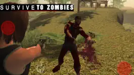 Game screenshot Zombie Dead Target Shooter mod apk