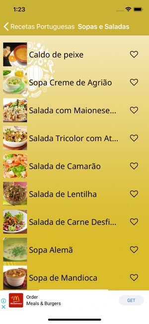 Receitas Portuguesas(圖7)-速報App