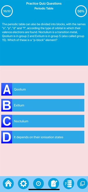 High School Chemistry Quizzes(圖3)-速報App