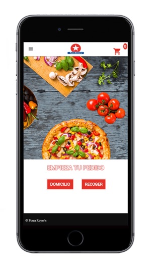 Pizza Royer's(圖2)-速報App