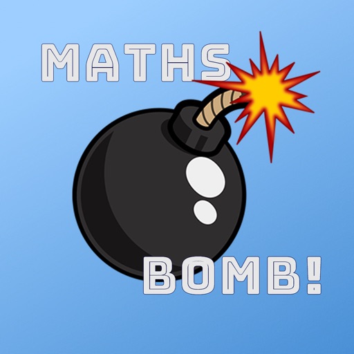 Maths Bomb icon