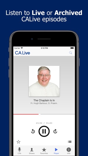 Catholic Answers Live(圖1)-速報App