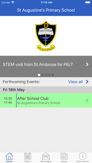 St Augustine's Primary School(圖1)-速報App