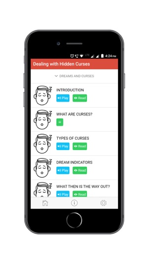 Dealing with Hidden Curses(圖2)-速報App