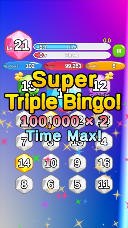 Super Triple Bingo screenshot-0