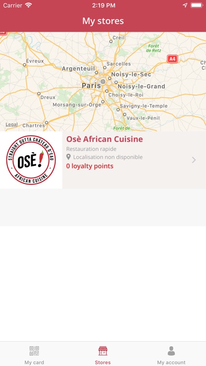 Osè African Cuisine