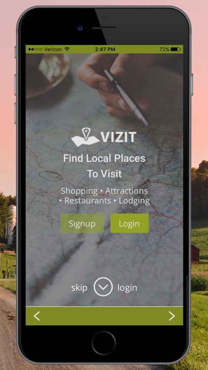 VIZIT Places