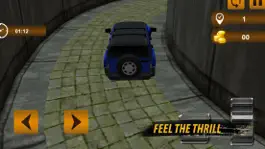 Game screenshot Tourist Rally: Offroad Driving hack