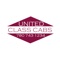 Order a taxi cab in Fort McMurray and all areas in Municipality of Wood Buffalo from United Class Cabs using your iPhone