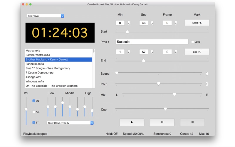 amazing slow downer unlocking instructions