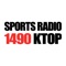 Download the official Sports Radio 1490 KTOP app, it’s easy to use and always FREE